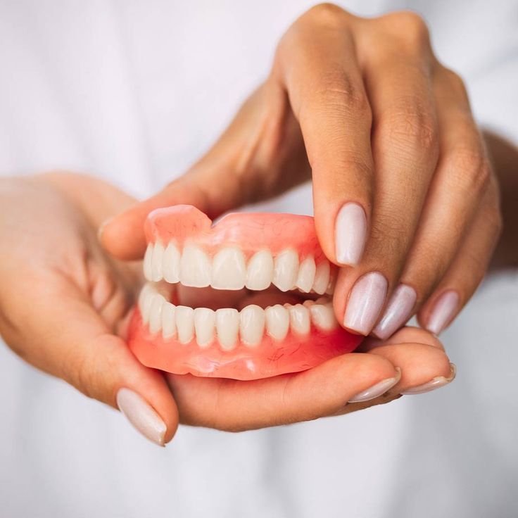 Full Mouth Rehabilitation in New Sangavi