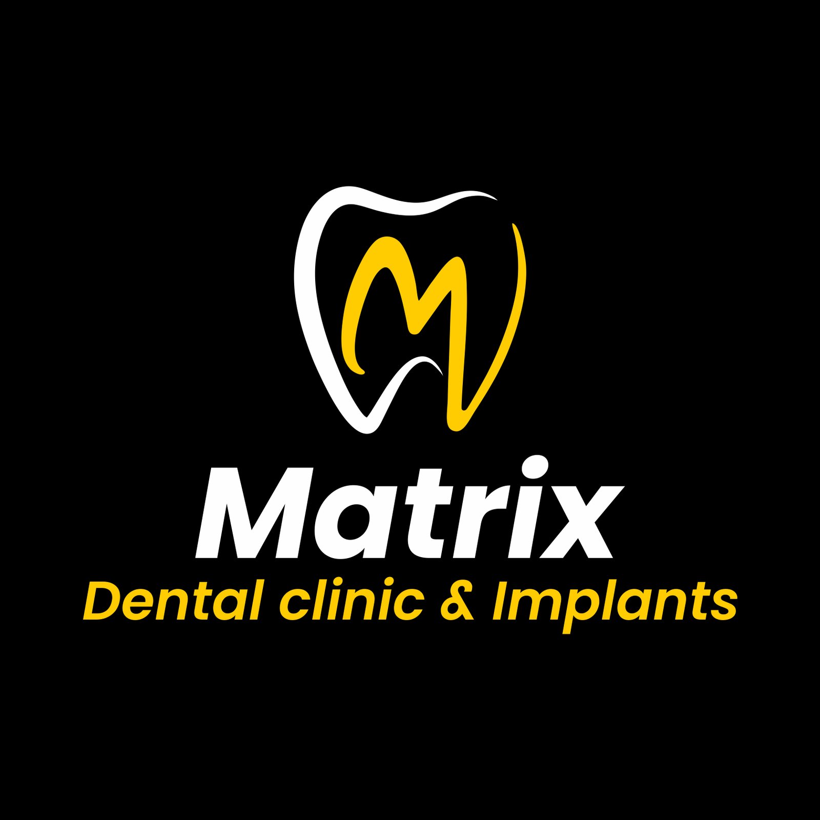 Matrix Dental Logo